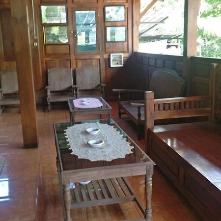 Homestay Arya Mangunan Bantul Ngoại thất bức ảnh